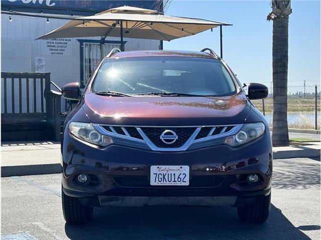 2014 Nissan Murano SV