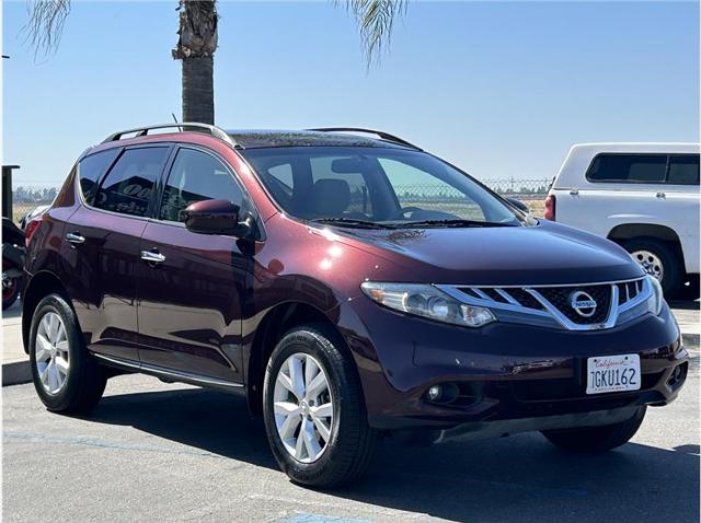 2014 Nissan Murano SV