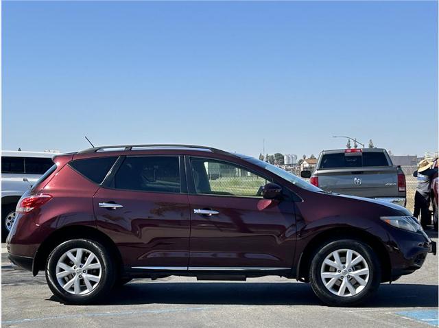 2014 Nissan Murano SV