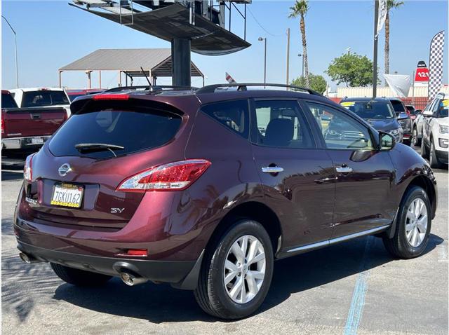 2014 Nissan Murano SV