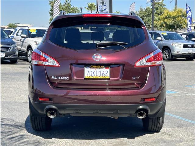 2014 Nissan Murano SV