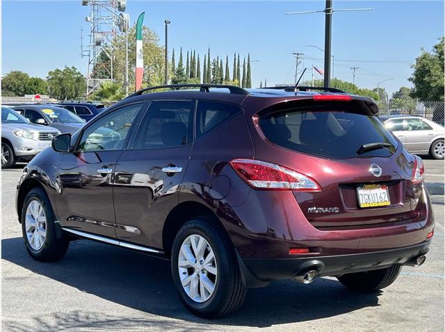 2014 Nissan Murano SV