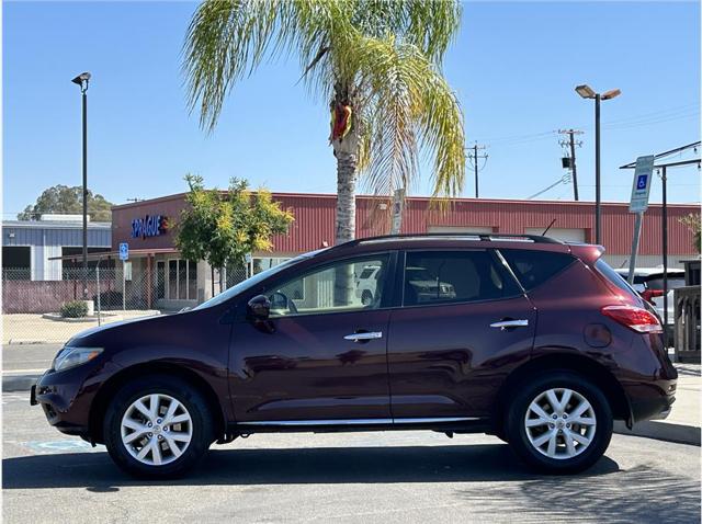 2014 Nissan Murano SV