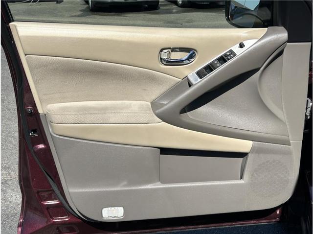 2014 Nissan Murano SV