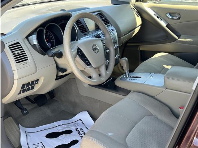 2014 Nissan Murano SV