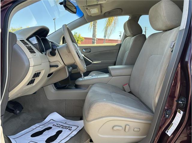 2014 Nissan Murano SV