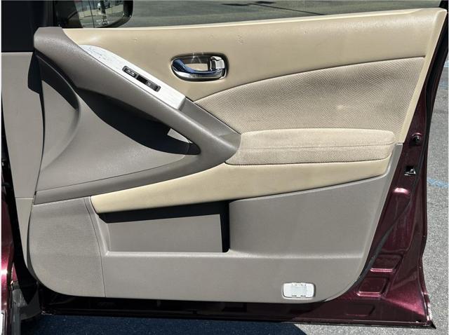 2014 Nissan Murano SV