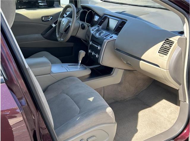 2014 Nissan Murano SV