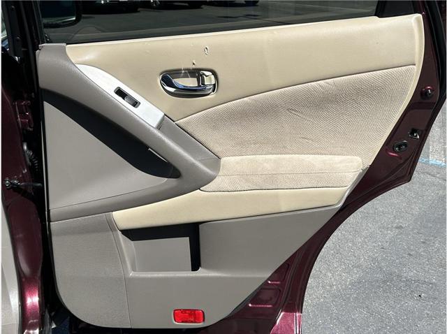 2014 Nissan Murano SV
