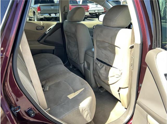 2014 Nissan Murano SV
