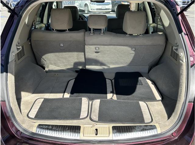 2014 Nissan Murano SV