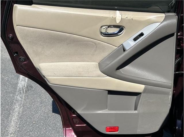 2014 Nissan Murano SV