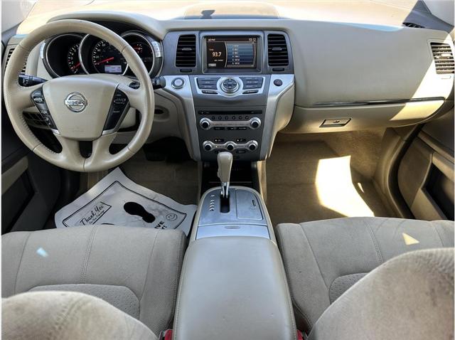 2014 Nissan Murano SV