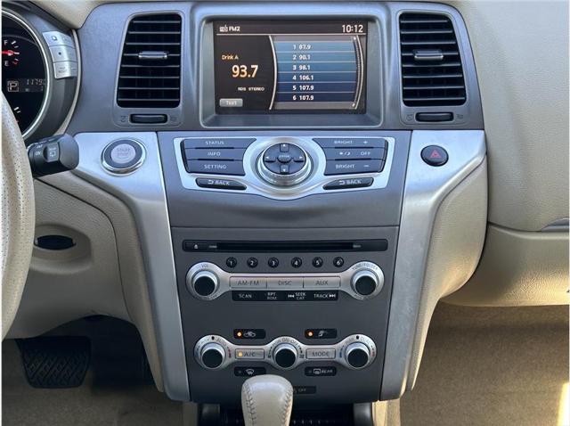 2014 Nissan Murano SV