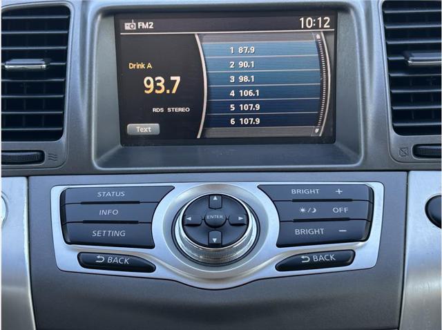 2014 Nissan Murano SV