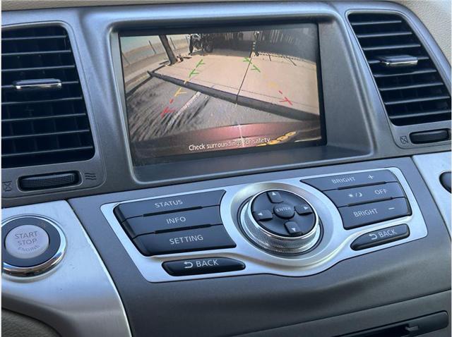 2014 Nissan Murano SV