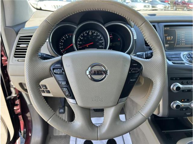 2014 Nissan Murano SV