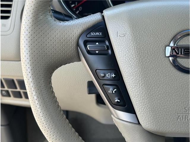 2014 Nissan Murano SV