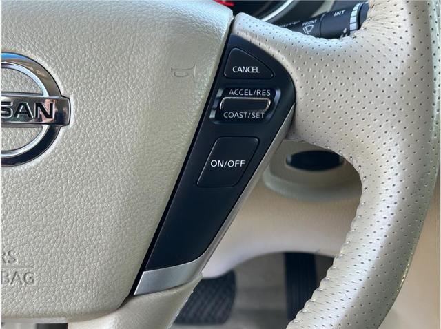 2014 Nissan Murano SV