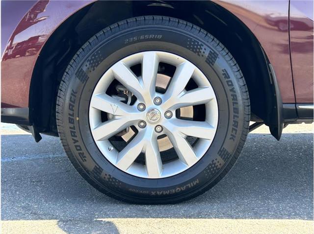 2014 Nissan Murano SV
