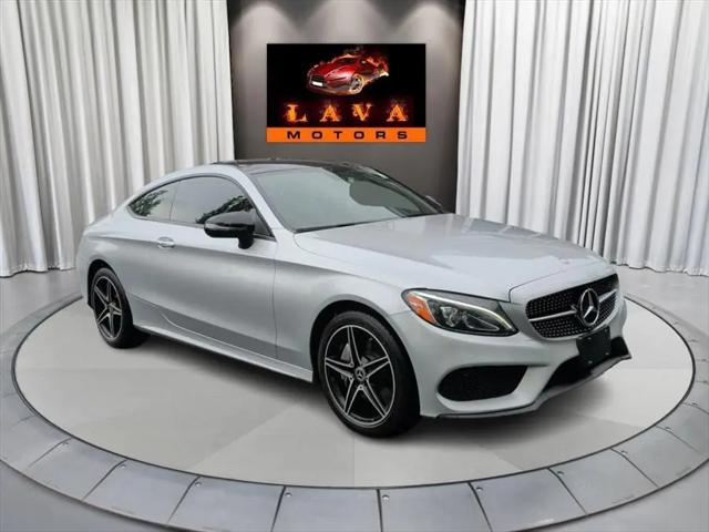 2017 Mercedes-Benz C-CLASS C 300 4MATIC for sale in Canton, CT