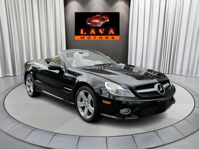 2009 Mercedes-Benz SL SL 550 2dr Roadster 5.5L V8 for sale in Canton, CT