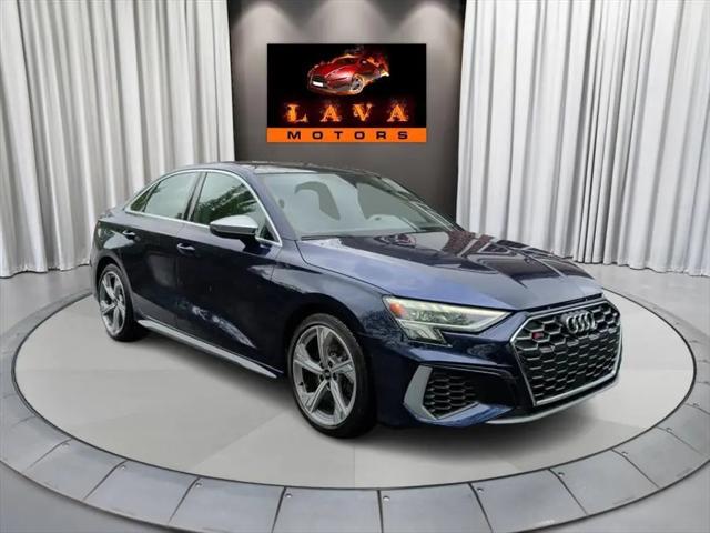 2023 Audi S3 Premium Plus TFSI quattro S tronic for sale in Canton, CT