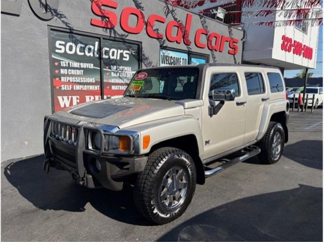 2006 HUMMER H3 Sport Utility 4D for sale in Bell, CA