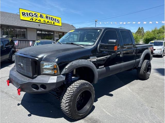 2006 Ford F-250 Lifted Super Duty! 4x4! Sinister Performance! for sale in Grants Pass, OR
