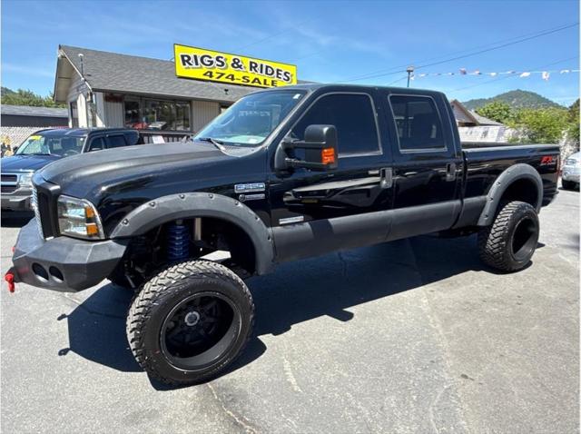 2006 Ford F-250 Lifted Super Duty! 4x4! Sinister Performance!