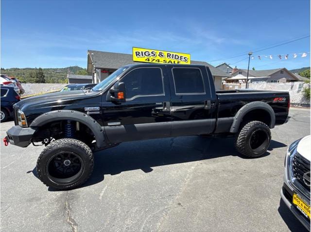 2006 Ford F-250 Lifted Super Duty! 4x4! Sinister Performance!