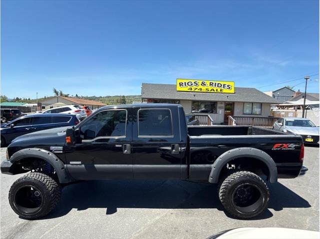 2006 Ford F-250 Lifted Super Duty! 4x4! Sinister Performance!