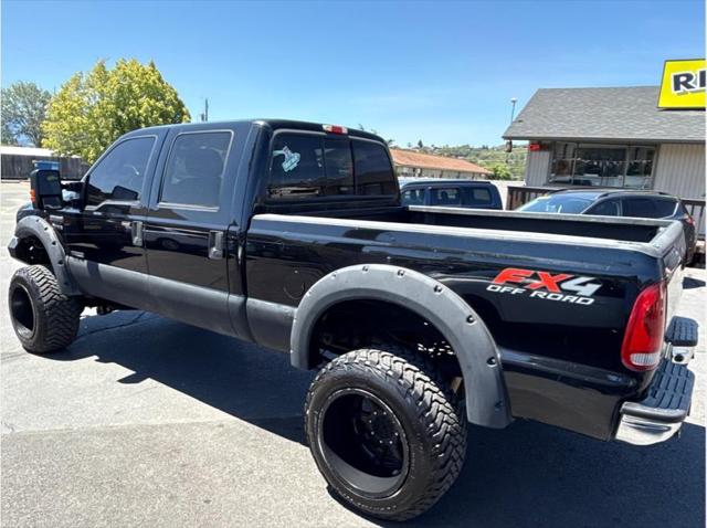 2006 Ford F-250 Lifted Super Duty! 4x4! Sinister Performance!
