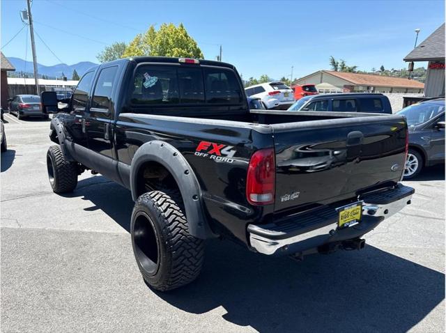 2006 Ford F-250 Lifted Super Duty! 4x4! Sinister Performance!
