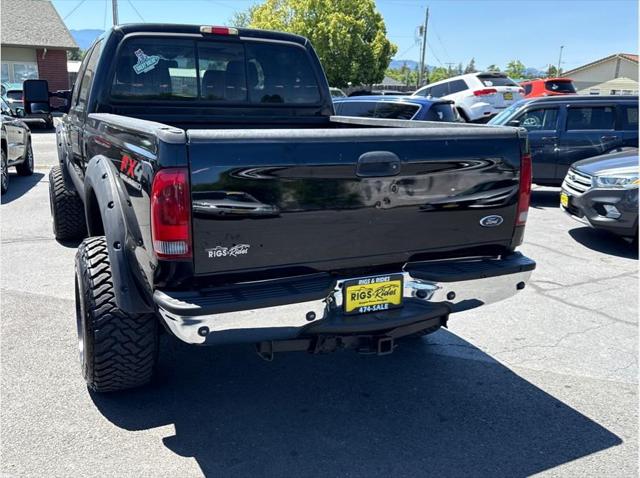2006 Ford F-250 Lifted Super Duty! 4x4! Sinister Performance!