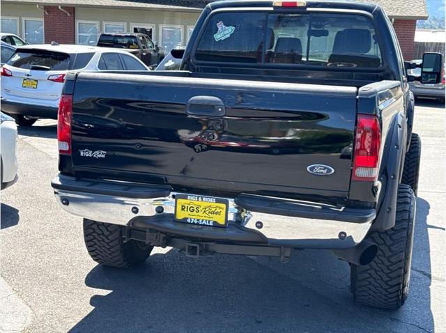 2006 Ford F-250 Lifted Super Duty! 4x4! Sinister Performance!