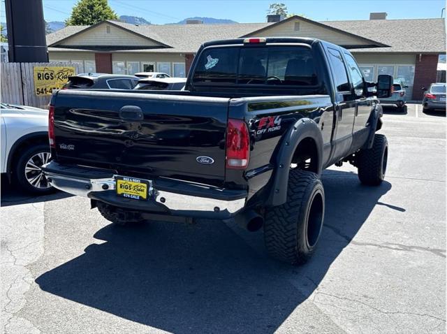 2006 Ford F-250 Lifted Super Duty! 4x4! Sinister Performance!
