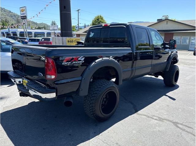 2006 Ford F-250 Lifted Super Duty! 4x4! Sinister Performance!