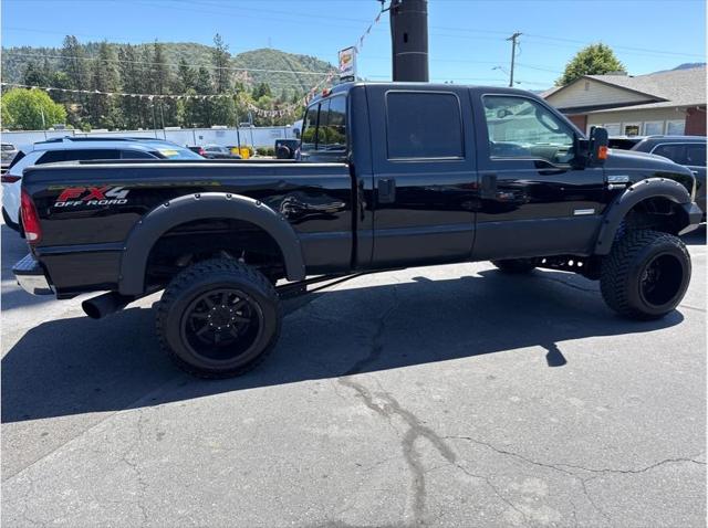 2006 Ford F-250 Lifted Super Duty! 4x4! Sinister Performance!