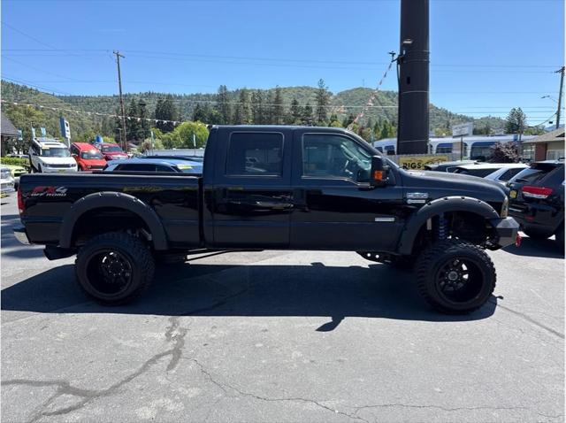 2006 Ford F-250 Lifted Super Duty! 4x4! Sinister Performance!
