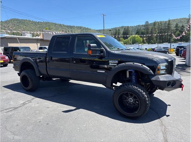 2006 Ford F-250 Lifted Super Duty! 4x4! Sinister Performance!