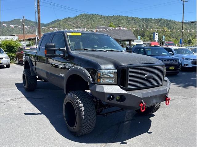 2006 Ford F-250 Lifted Super Duty! 4x4! Sinister Performance!