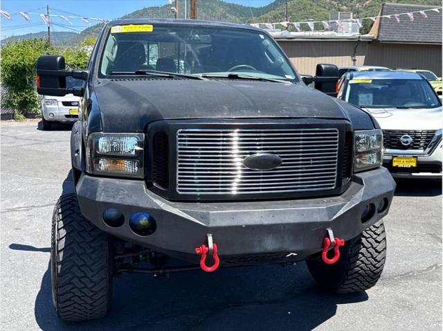 2006 Ford F-250 Lifted Super Duty! 4x4! Sinister Performance!