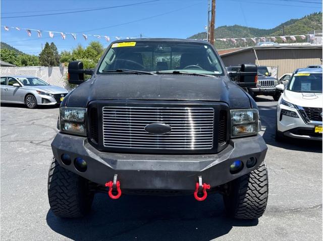 2006 Ford F-250 Lifted Super Duty! 4x4! Sinister Performance!