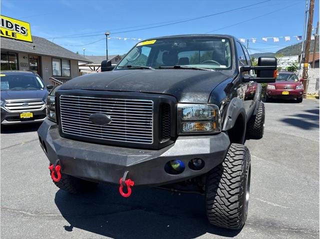 2006 Ford F-250 Lifted Super Duty! 4x4! Sinister Performance!
