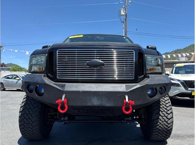 2006 Ford F-250 Lifted Super Duty! 4x4! Sinister Performance!