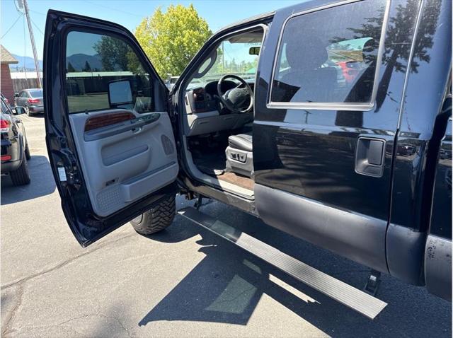 2006 Ford F-250 Lifted Super Duty! 4x4! Sinister Performance!