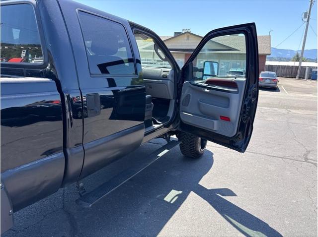 2006 Ford F-250 Lifted Super Duty! 4x4! Sinister Performance!