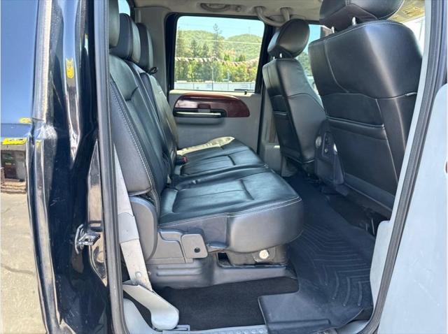 2006 Ford F-250 Lifted Super Duty! 4x4! Sinister Performance!