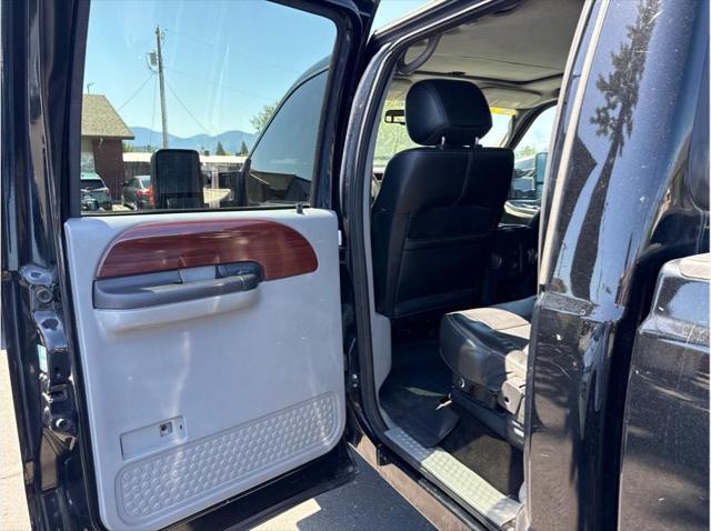 2006 Ford F-250 Lifted Super Duty! 4x4! Sinister Performance!